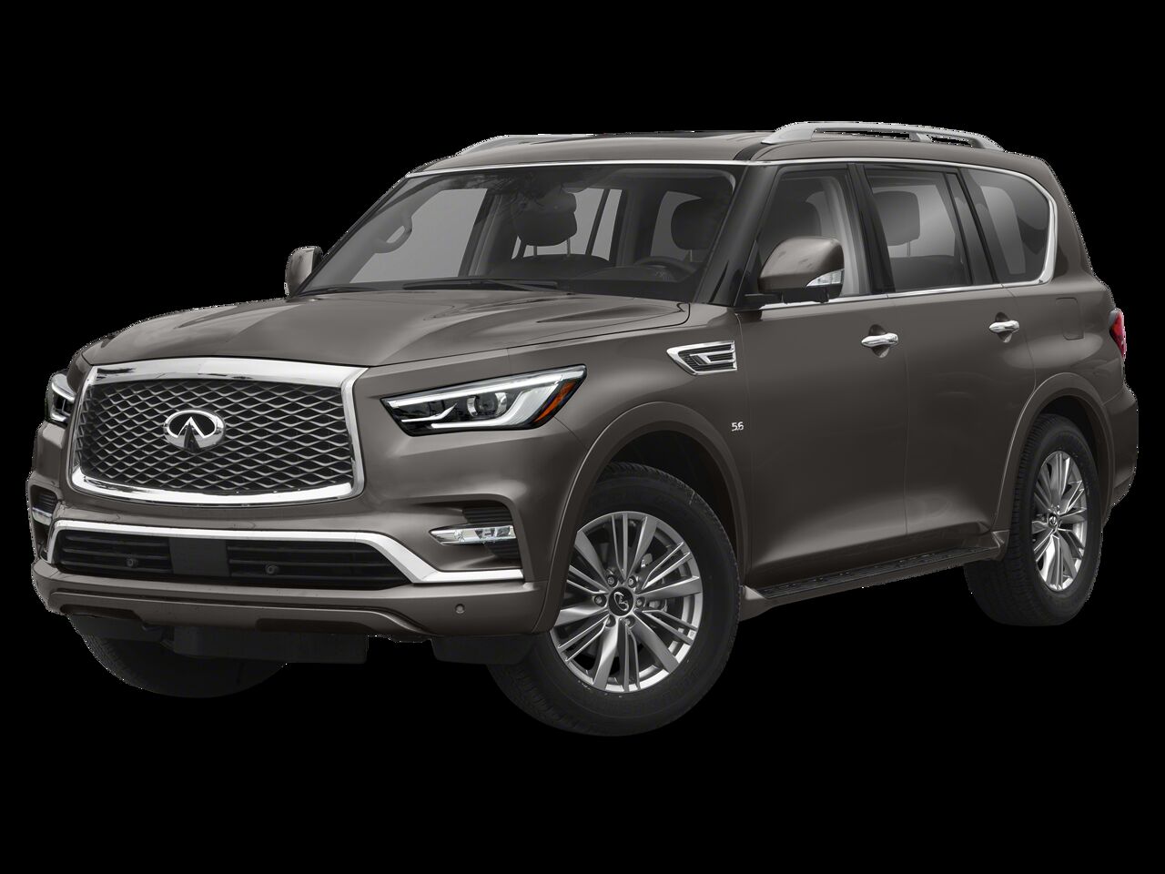 2019 INFINITI QX80