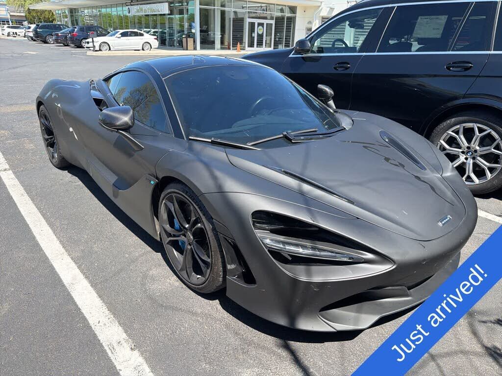 2018 MCLAREN 720S