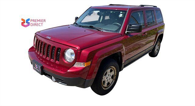 2016 JEEP Patriot