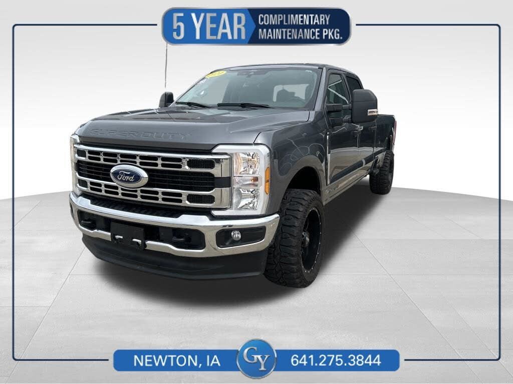 2024 FORD F-250