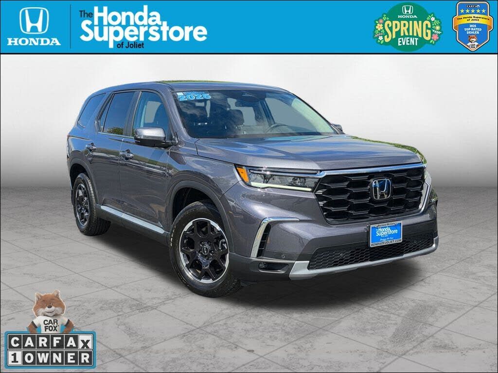 2025 HONDA Pilot