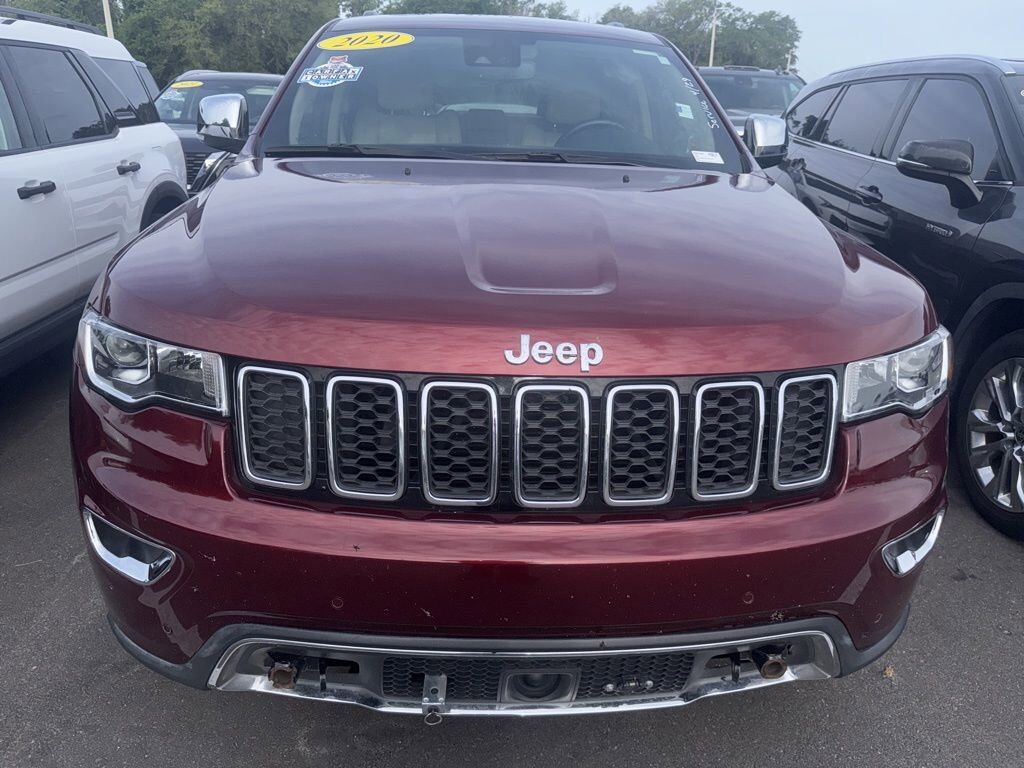 2020 JEEP Grand Cherokee