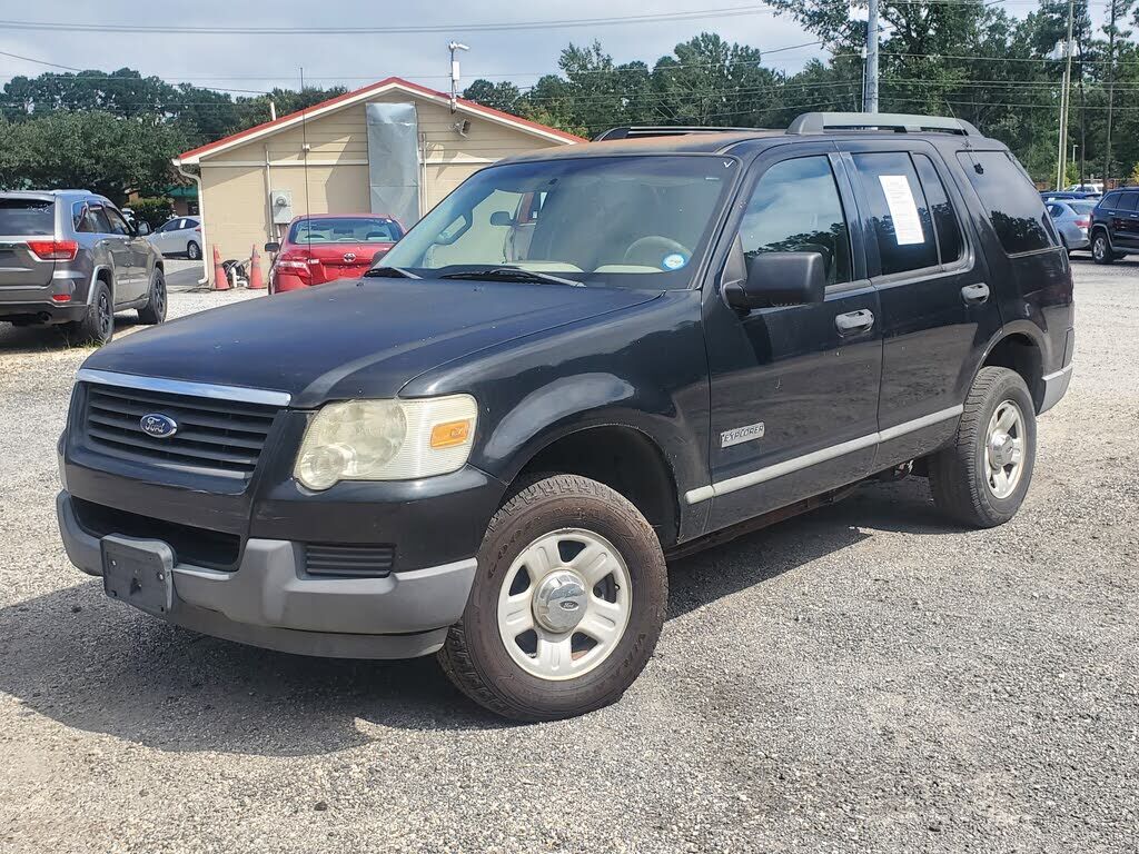 2006 FORD Explorer