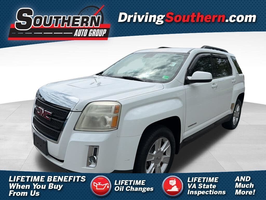 2013 GMC Terrain