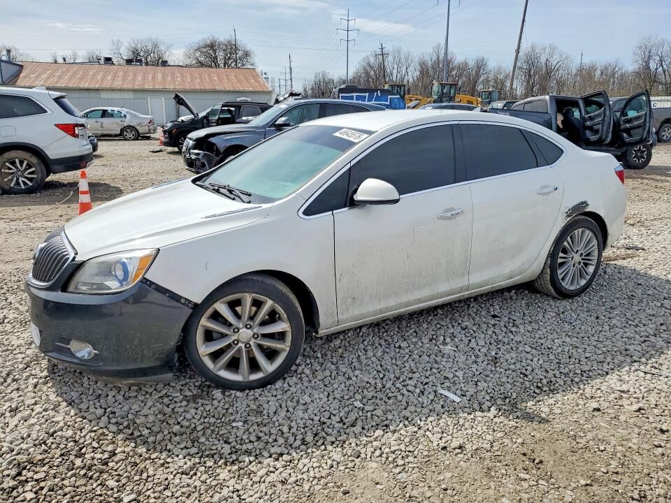 2014 BUICK Verano