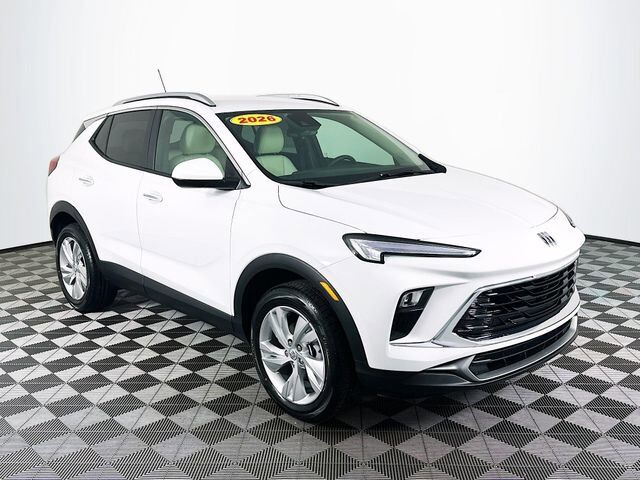 2026 BUICK Encore GX