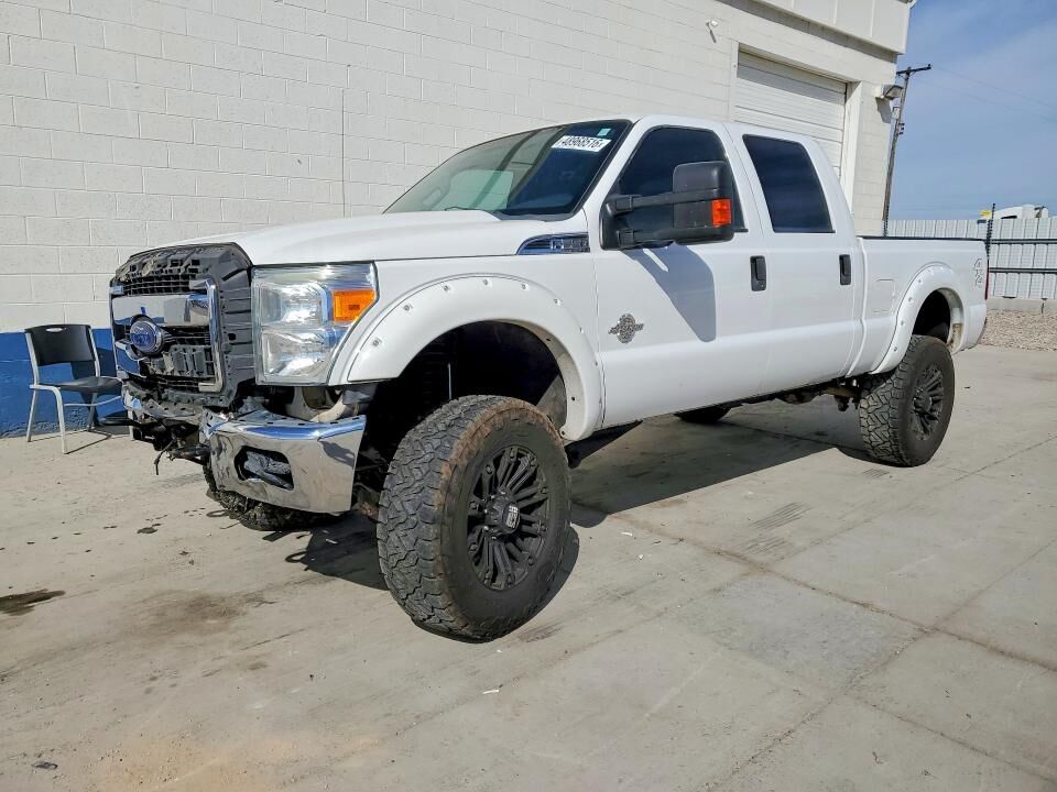 2013 FORD F-250