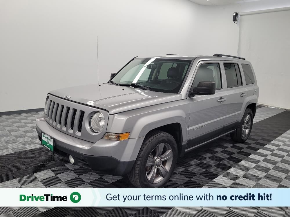2015 JEEP Patriot