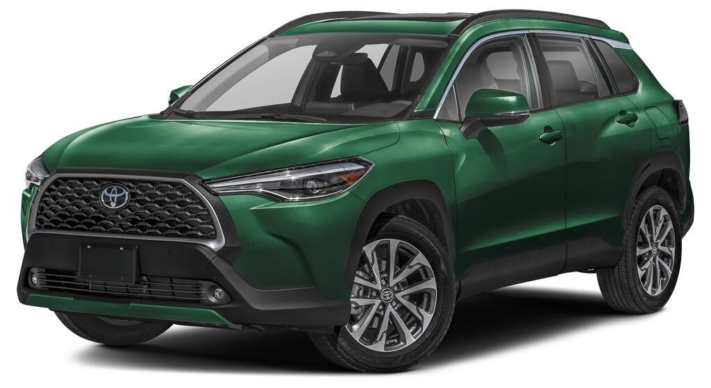 2025 TOYOTA COROLLA