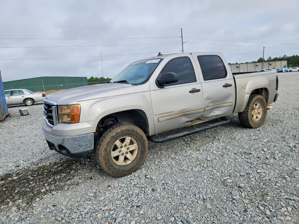 2007 GMC Sierra