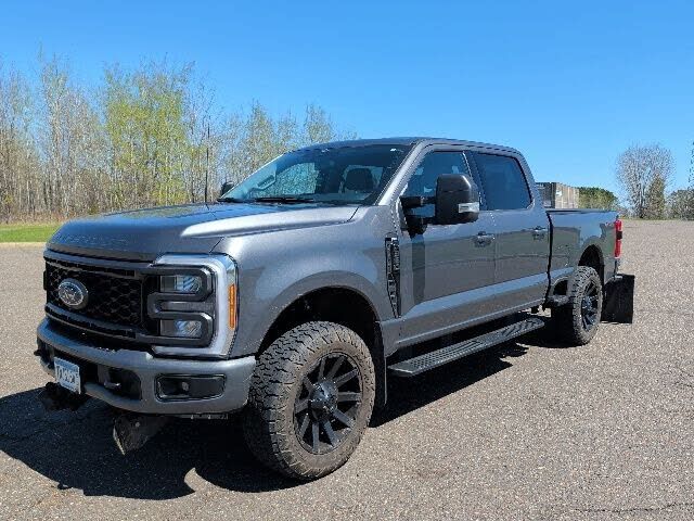 2023 FORD F-350