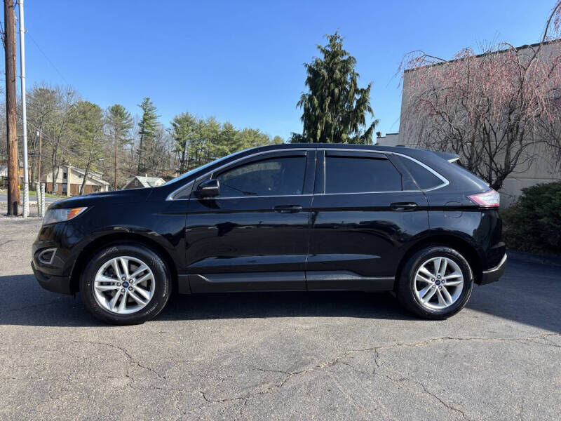 2016 FORD Edge
