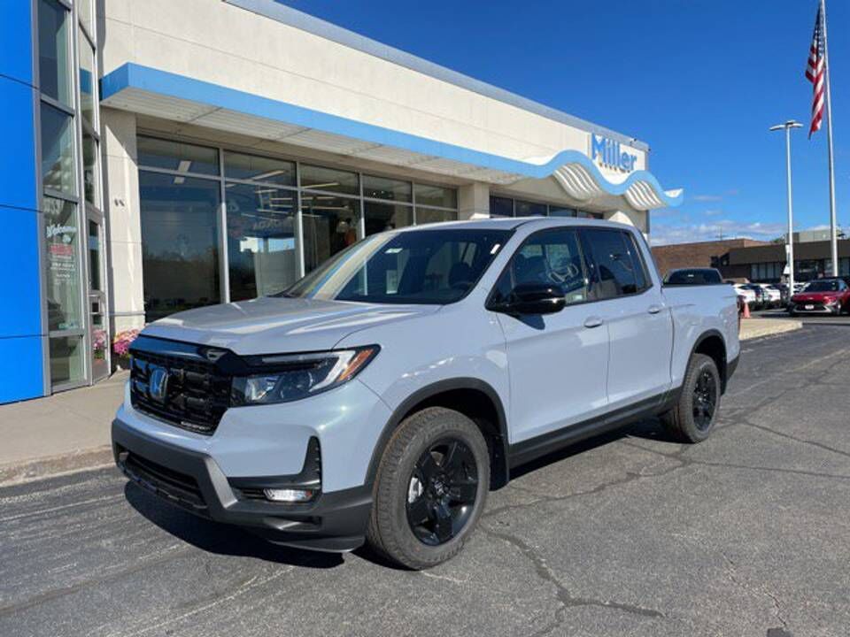 2026 HONDA Ridgeline