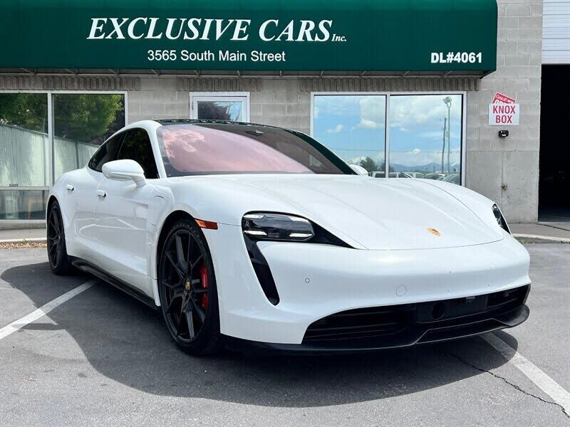2024 PORSCHE Taycan