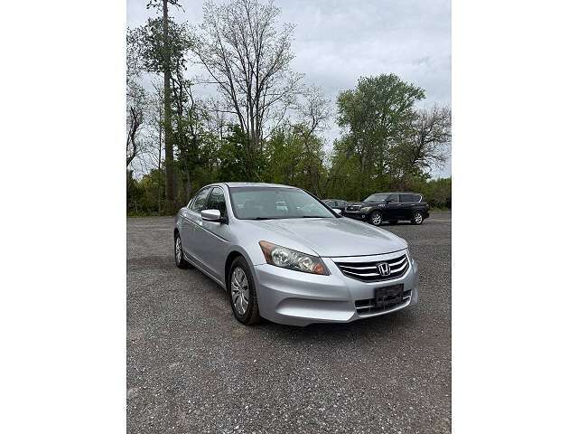 2012 HONDA Accord