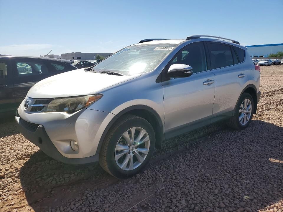 2013 TOYOTA RAV4