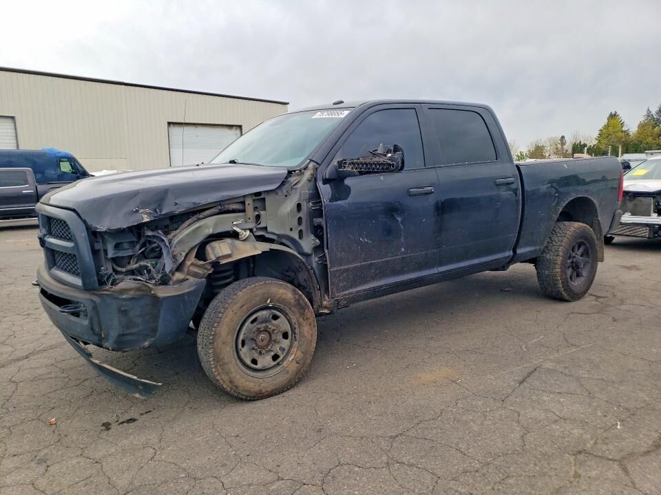 2017 RAM 2500