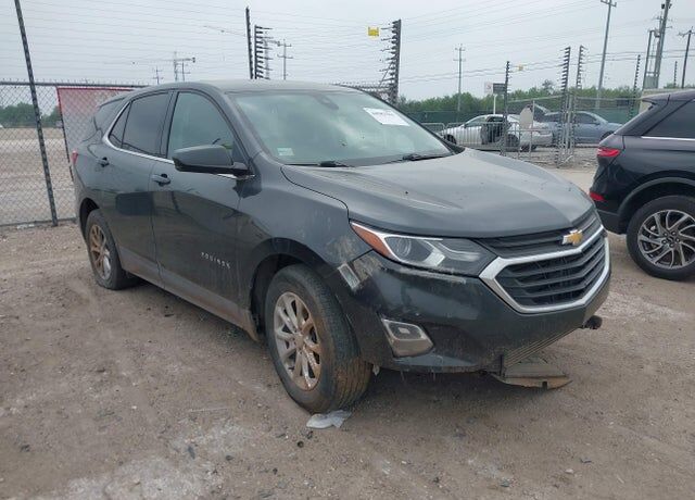 2020 CHEVROLET Equinox
