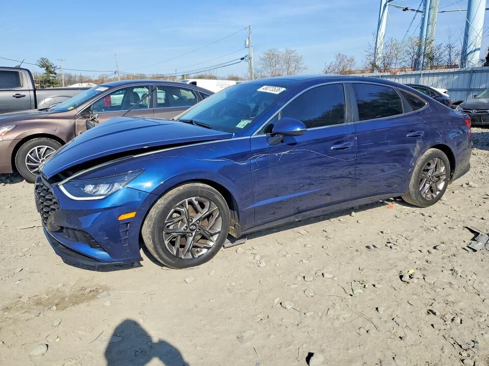 2021 HYUNDAI Sonata