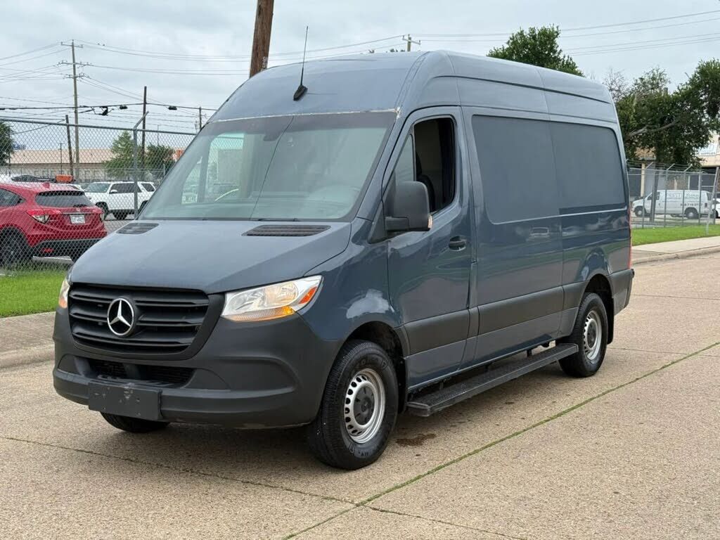 2019 MERCEDES-BENZ Sprinter