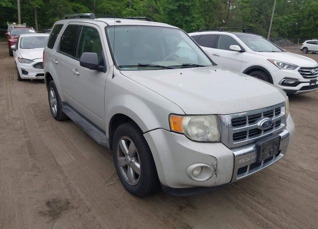2009 FORD Escape