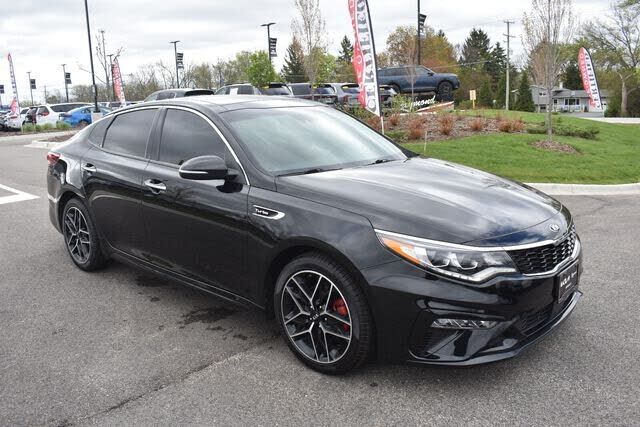2020 KIA Optima