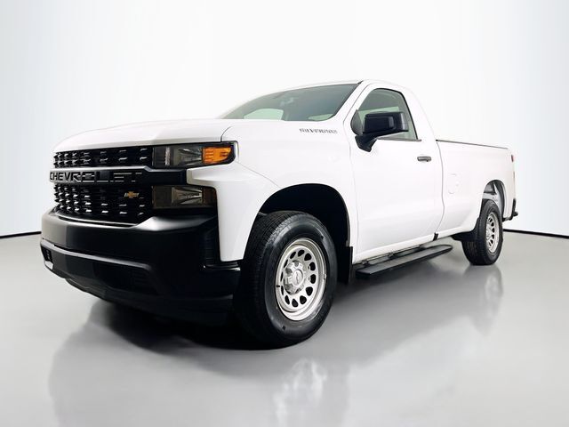 2020 CHEVROLET Silverado