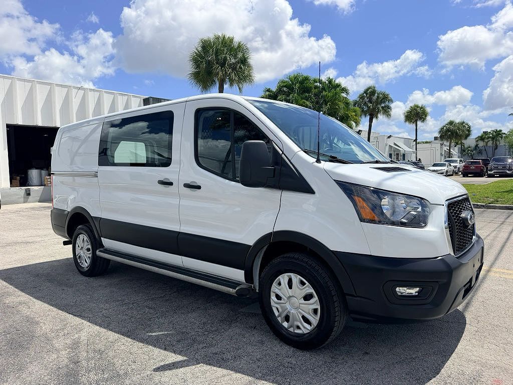 2024 FORD Transit