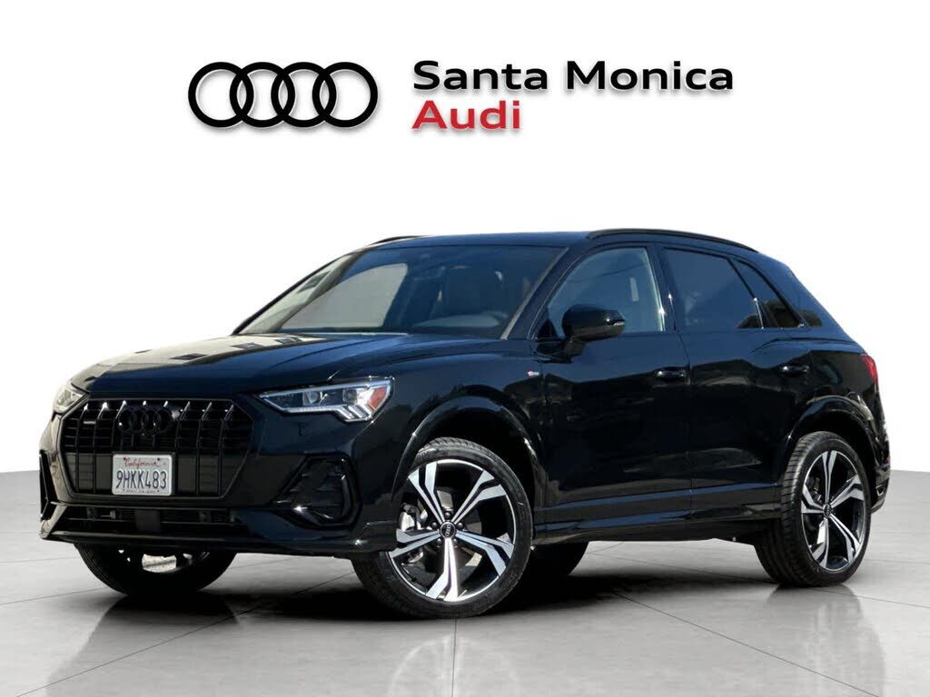 2023 AUDI Q3