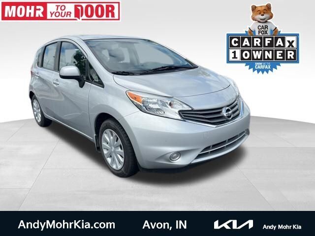 2014 NISSAN Versa