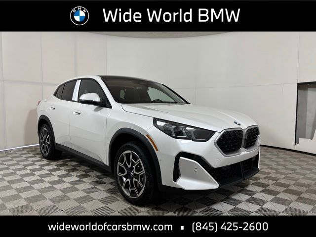 2026 BMW X2