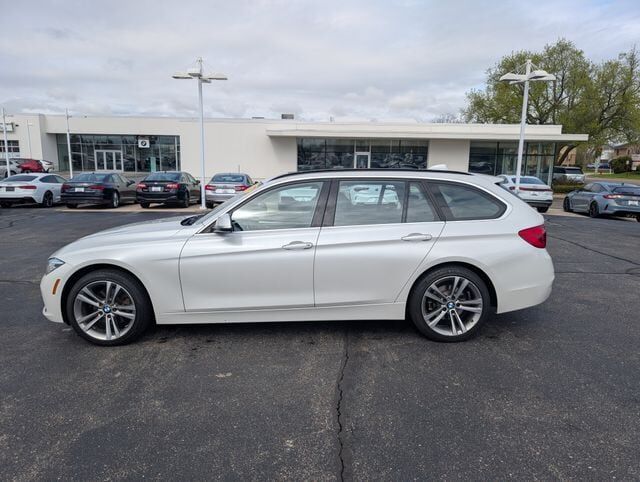 2017 BMW 3 Series