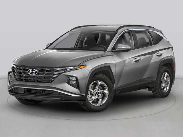 2023 HYUNDAI Tucson