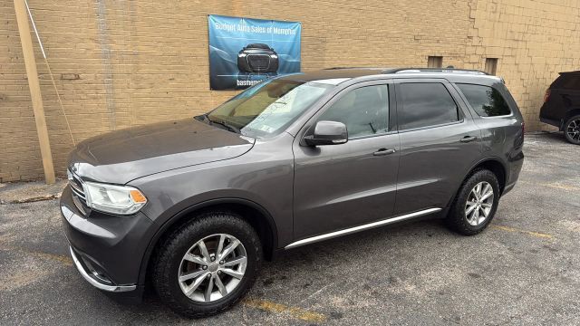 2014 DODGE Durango