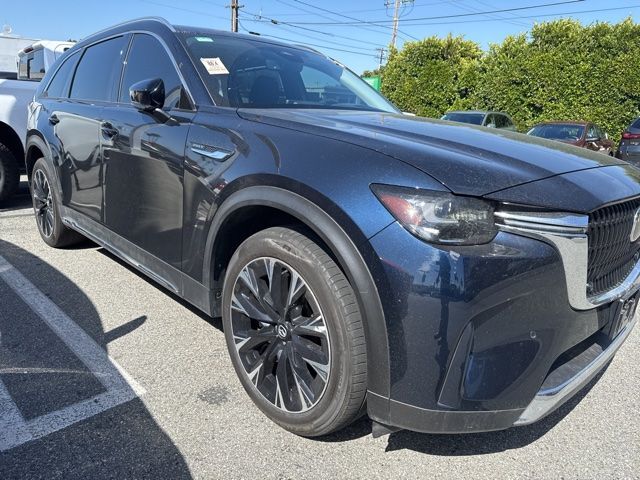 2024 MAZDA CX-90