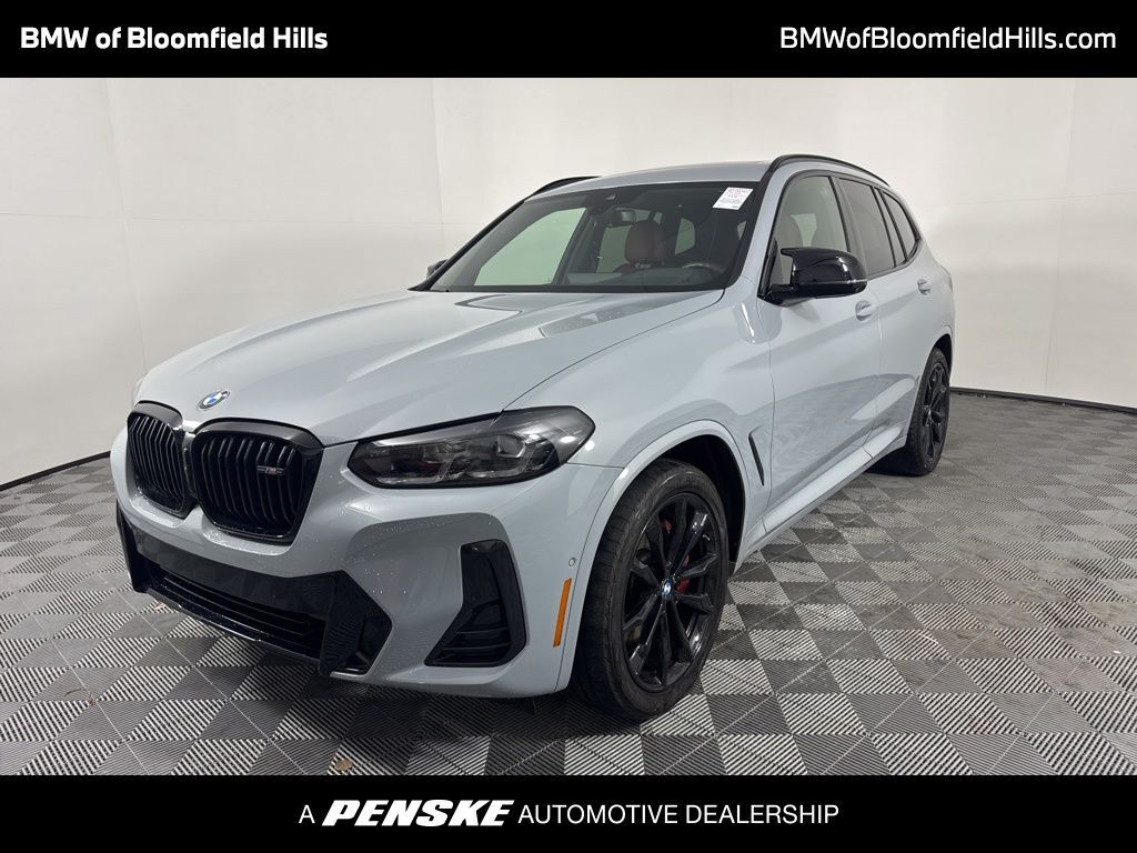 2024 BMW X3