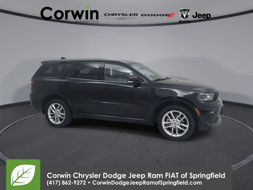 2022 DODGE Durango