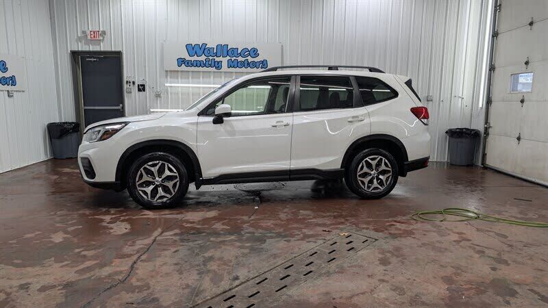 2019 SUBARU Forester