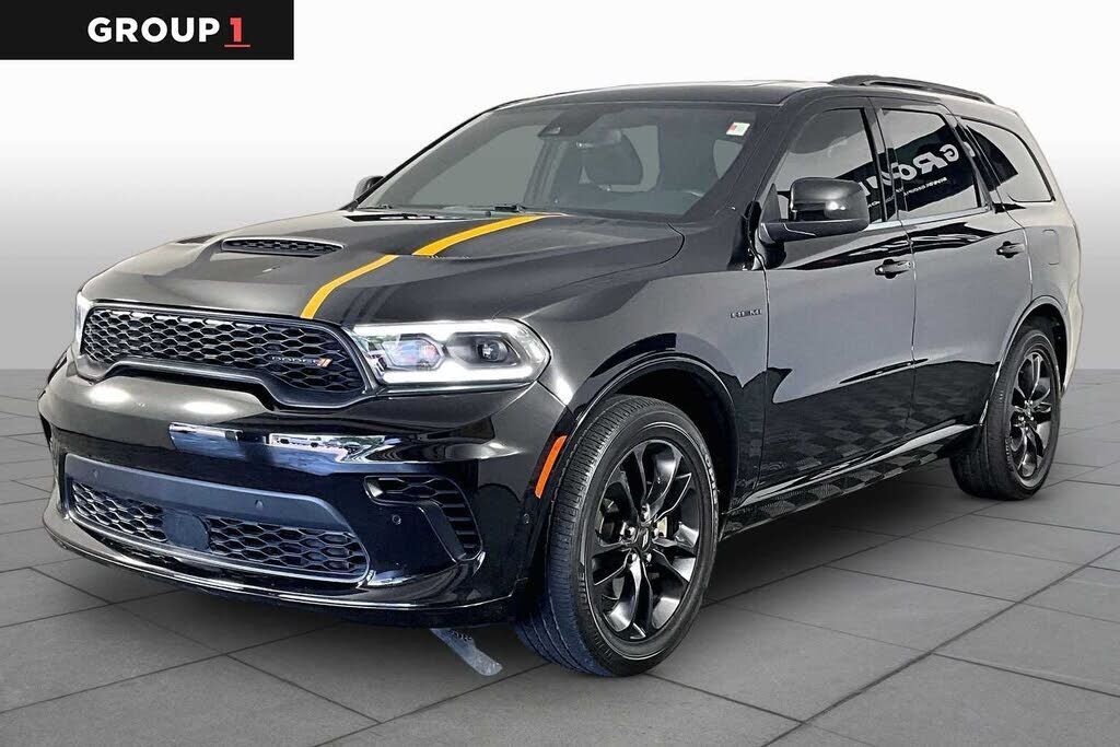 2023 DODGE Durango