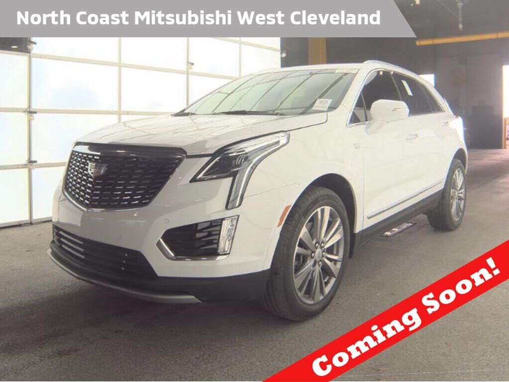 2024 CADILLAC XT5