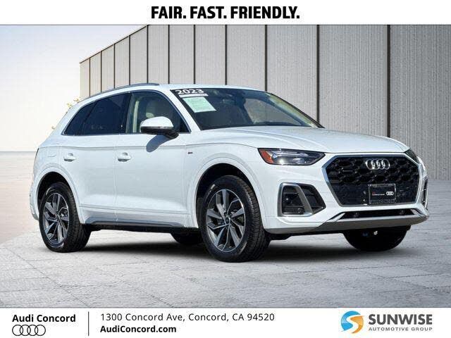 2023 AUDI Q5
