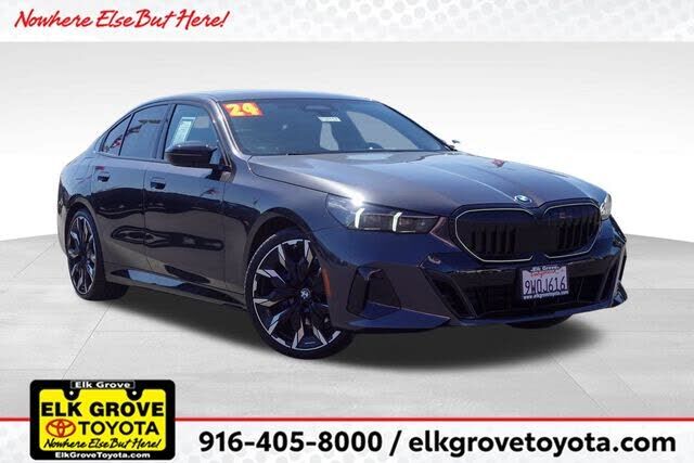2024 BMW 5 Series