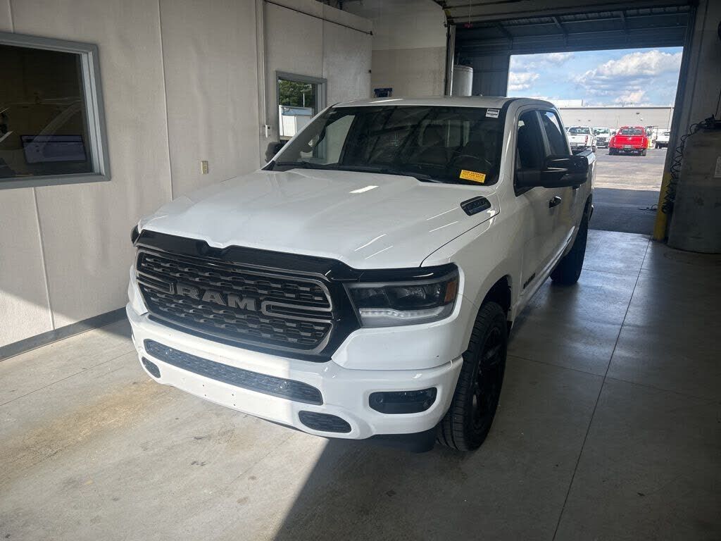 2023 RAM 1500