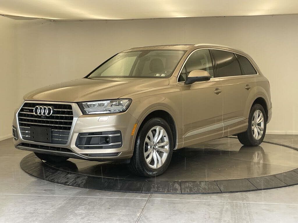 2018 AUDI Q7