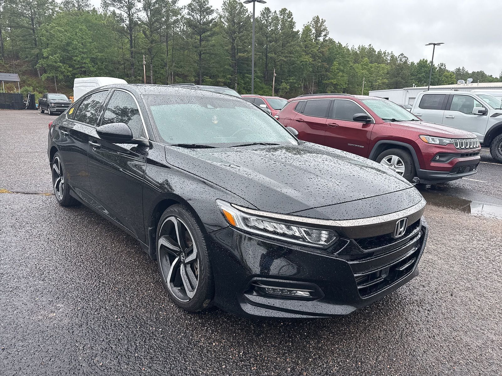 2020 HONDA Accord