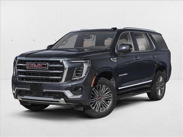 2026 GMC Yukon