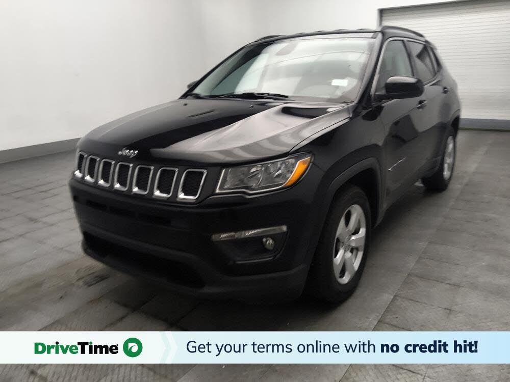 2021 JEEP Compass