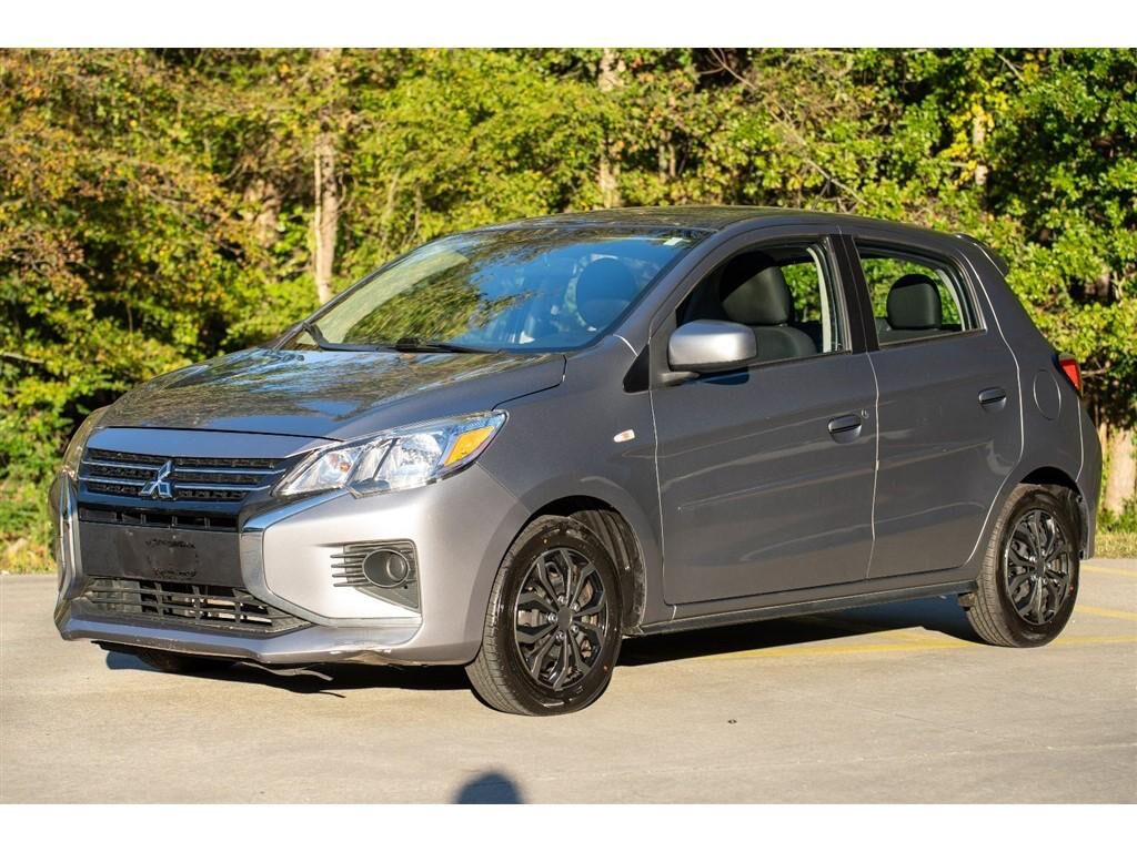 2022 MITSUBISHI Mirage