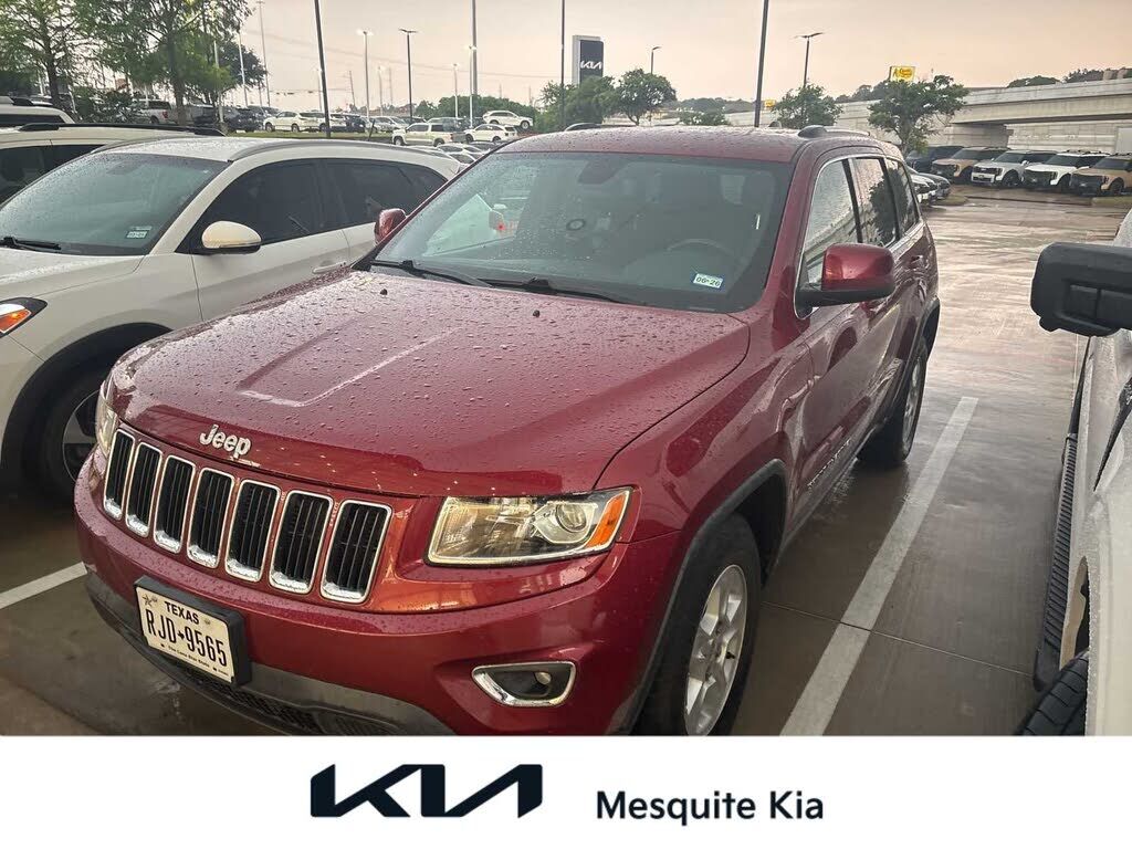 2015 JEEP Grand Cherokee