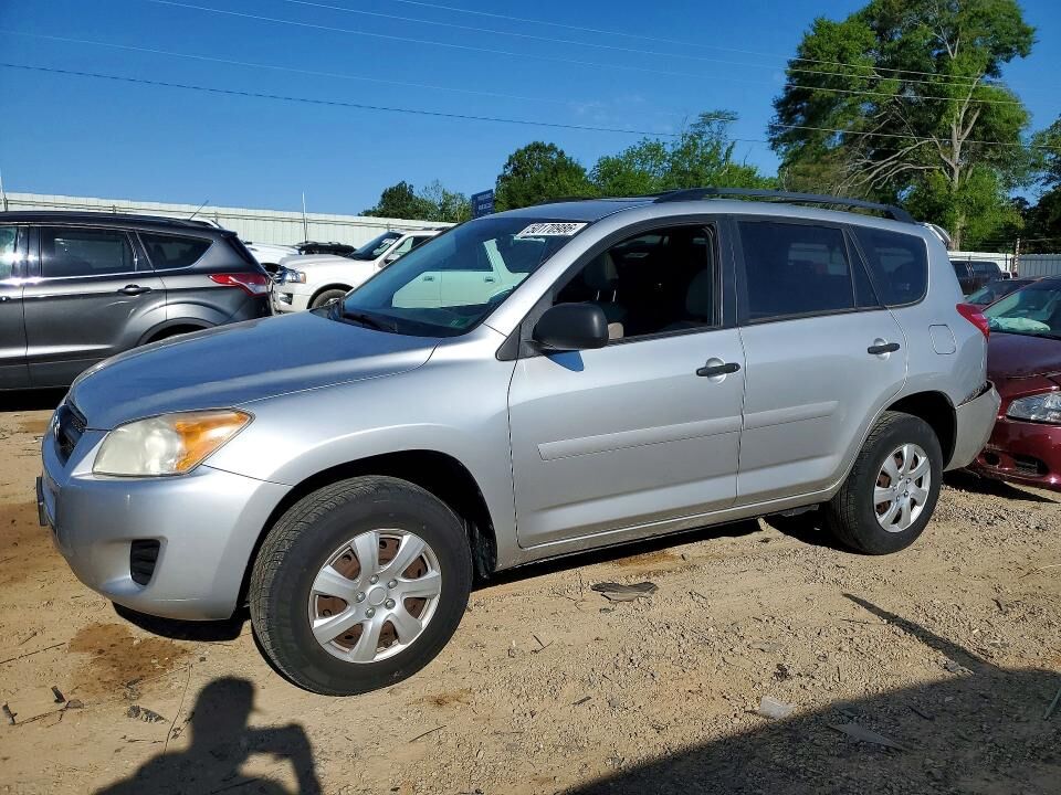 2009 TOYOTA RAV4